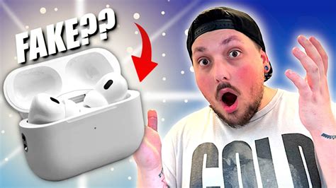are fake airpods worth ti
